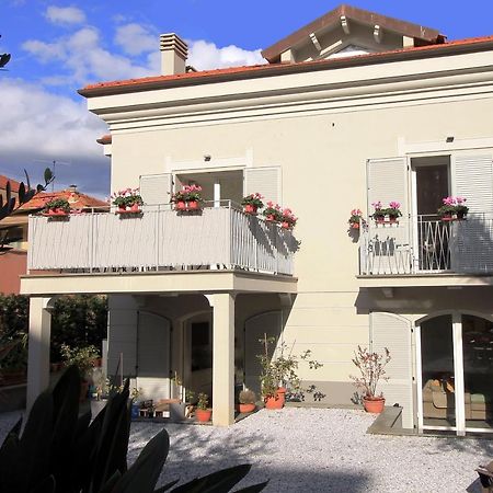 Guesthouse Villa Jung Bordighera Ngoại thất bức ảnh