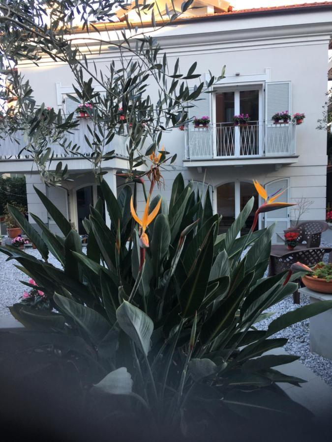 Guesthouse Villa Jung Bordighera Ngoại thất bức ảnh