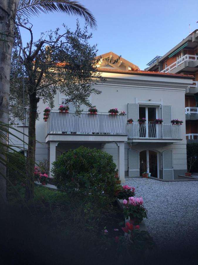 Guesthouse Villa Jung Bordighera Ngoại thất bức ảnh