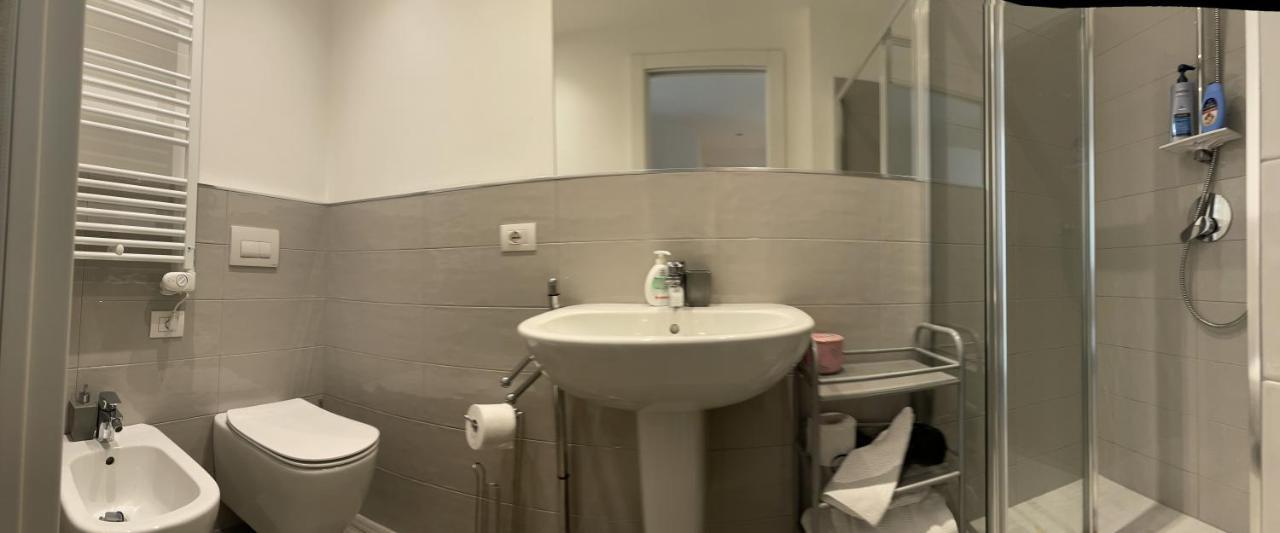 Guesthouse Villa Jung Bordighera Ngoại thất bức ảnh