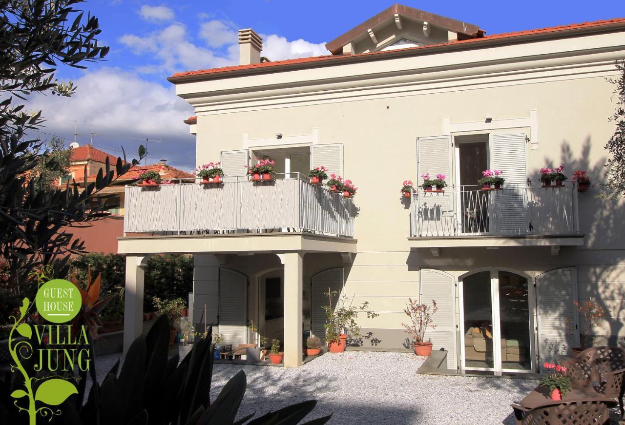 Guesthouse Villa Jung Bordighera Ngoại thất bức ảnh