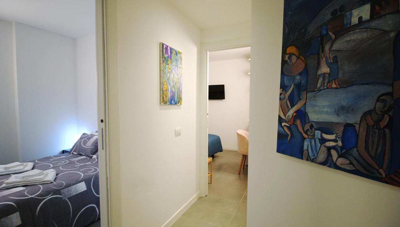 Guesthouse Villa Jung Bordighera Ngoại thất bức ảnh