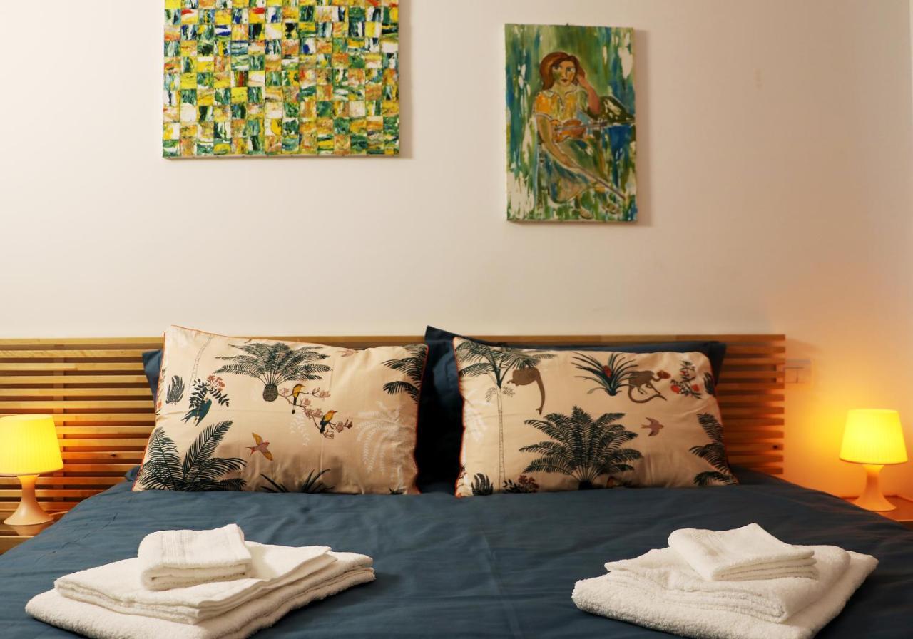 Guesthouse Villa Jung Bordighera Ngoại thất bức ảnh